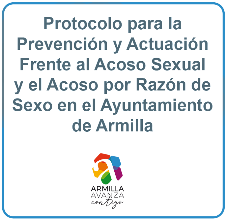 Imagen Protocolo de Acoso