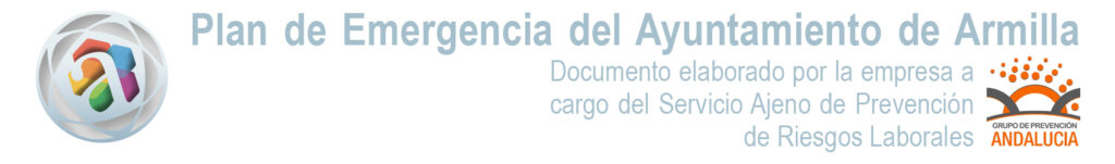 [Imagen del encabezado del Plan de Emergencia]