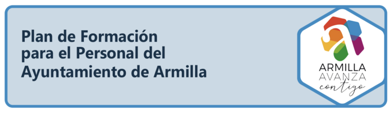 Cabecera Plan de Formación